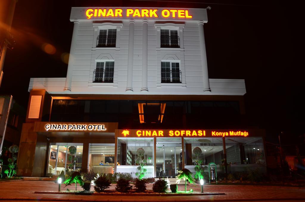 Çınarpark Hotel Korfez Exterior foto