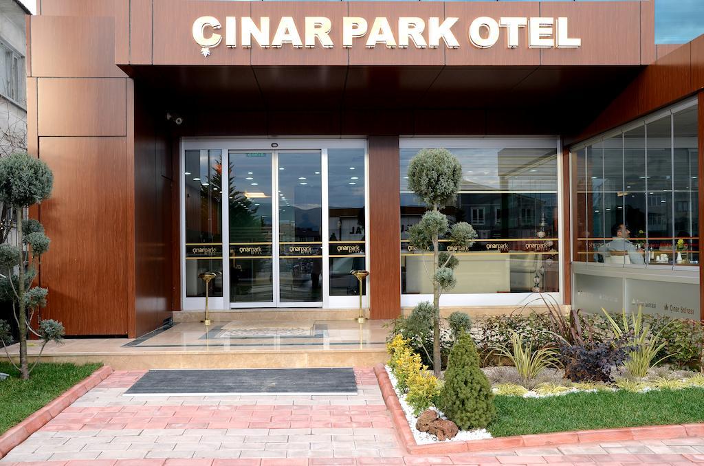 Çınarpark Hotel Korfez Exterior foto